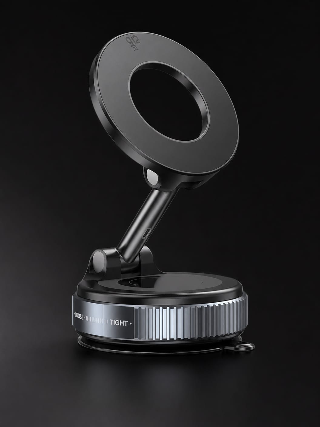 360° Magnetic Car Phone Holder