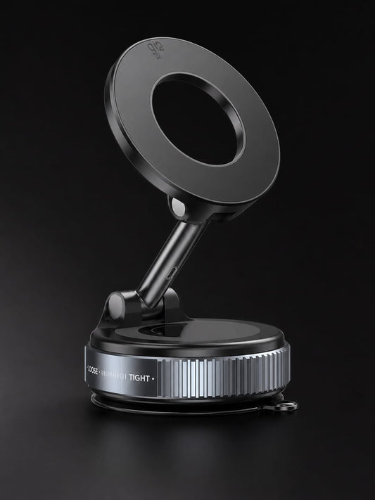 360° Magnetic Car Phone Holder