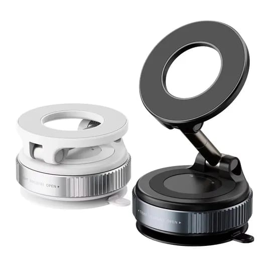 360° Magnetic Car Phone Holder