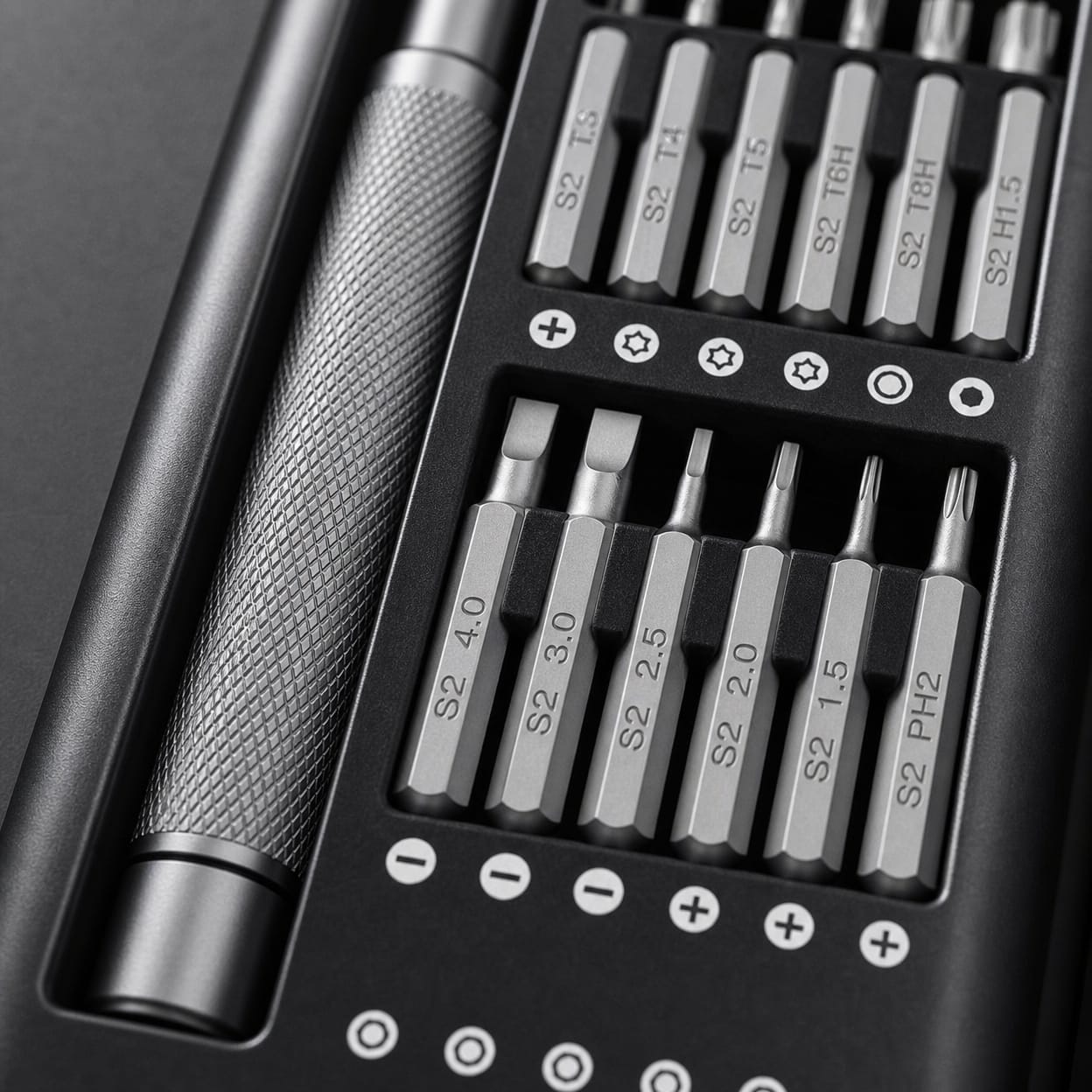 24 in 1 Precision Screwdriver Set