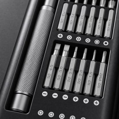 24 in 1 Precision Screwdriver Set