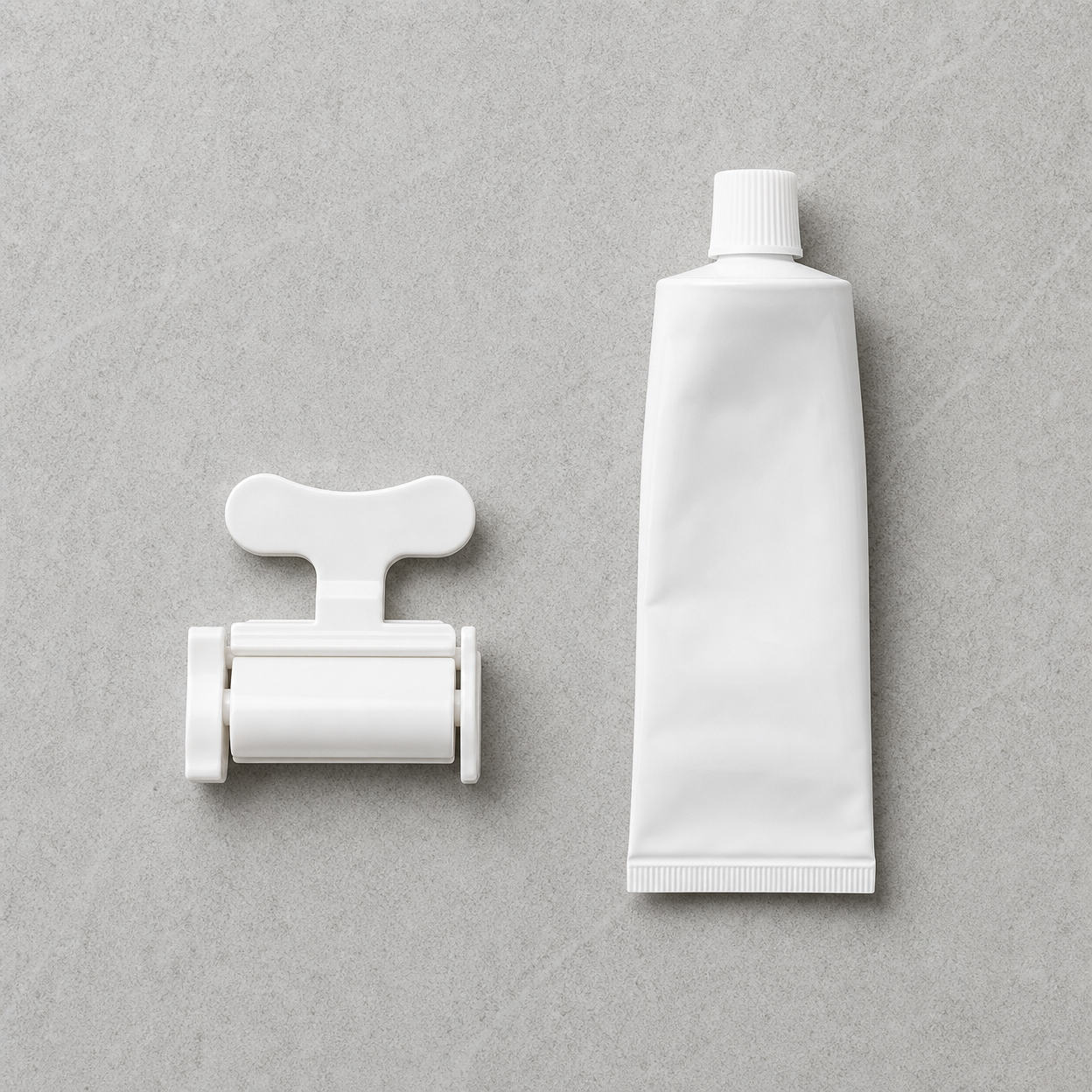 SqueezeMax Rolling Tube Squeezer — Toothpaste & Cream Dispenser