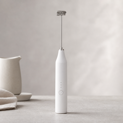 FoamCraft Electric Milk Frother