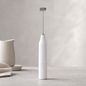 FoamCraft Electric Milk Frother