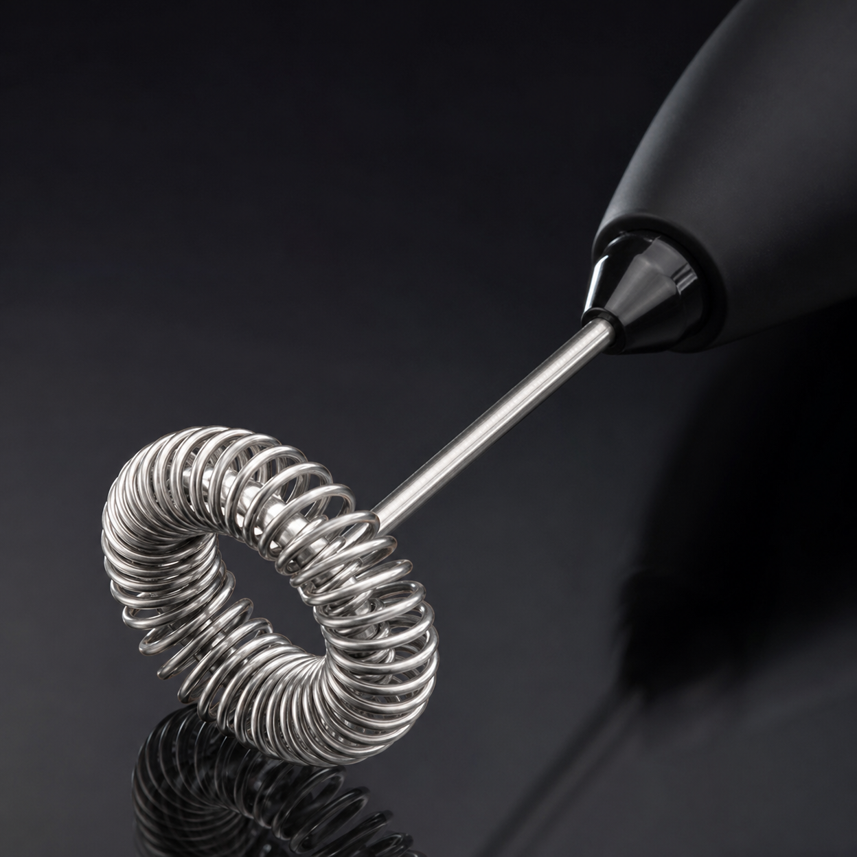 FoamCraft Electric Milk Frother