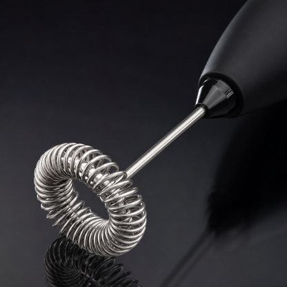 FoamCraft Electric Milk Frother