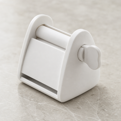 SqueezeMax Rolling Tube Squeezer — Toothpaste & Cream Dispenser