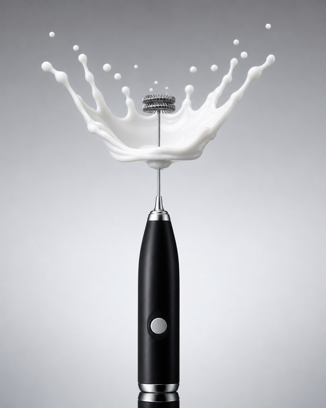 FoamCraft Electric Milk Frother