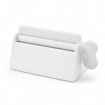 SqueezeMax Rolling Tube Squeezer — Toothpaste & Cream Dispenser
