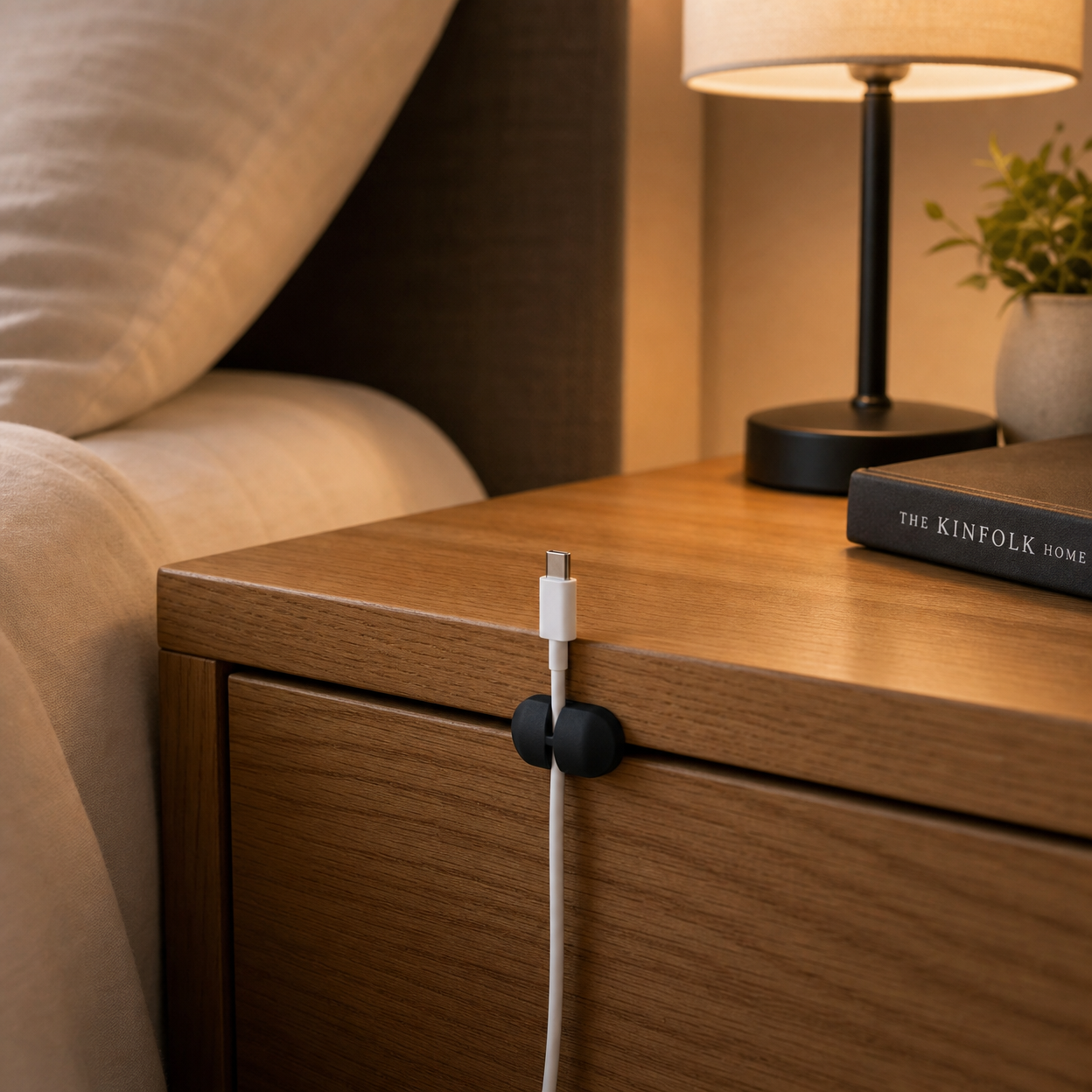 NeatNest Cable Management Box Set