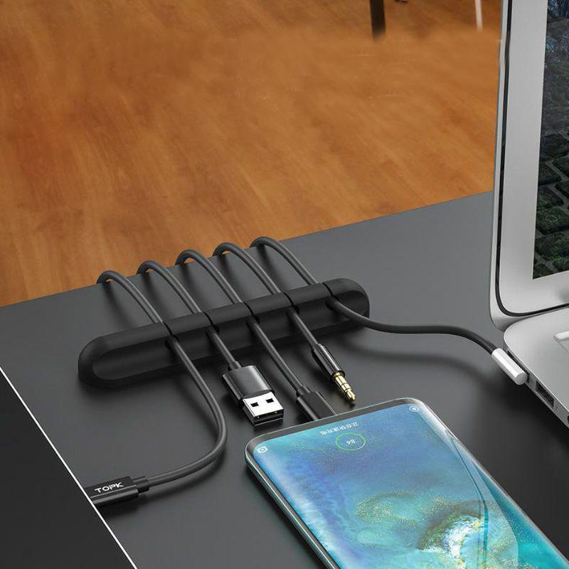NeatNest Cable Management Box Set