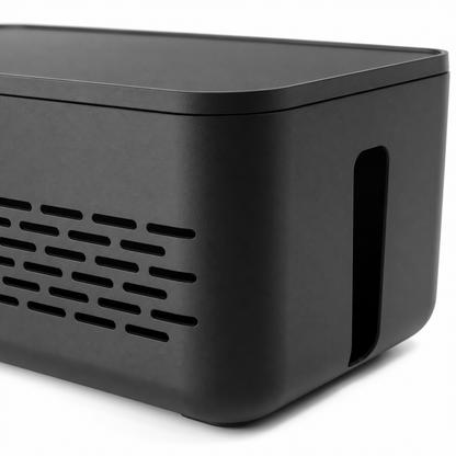 NeatNest Cable Management Box Set