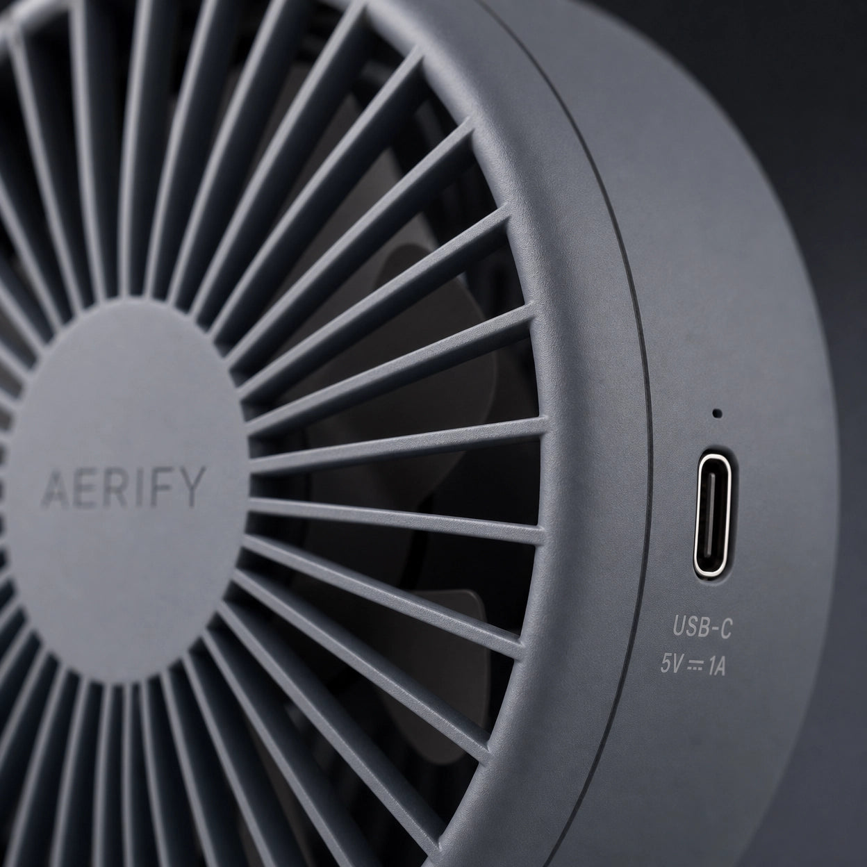BreezeMate Portable Handheld Fan