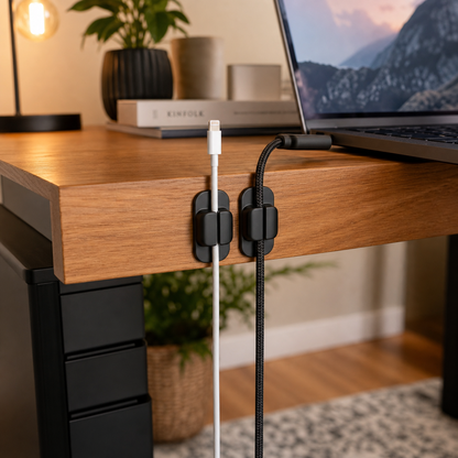 NeatNest Cable Management Box Set