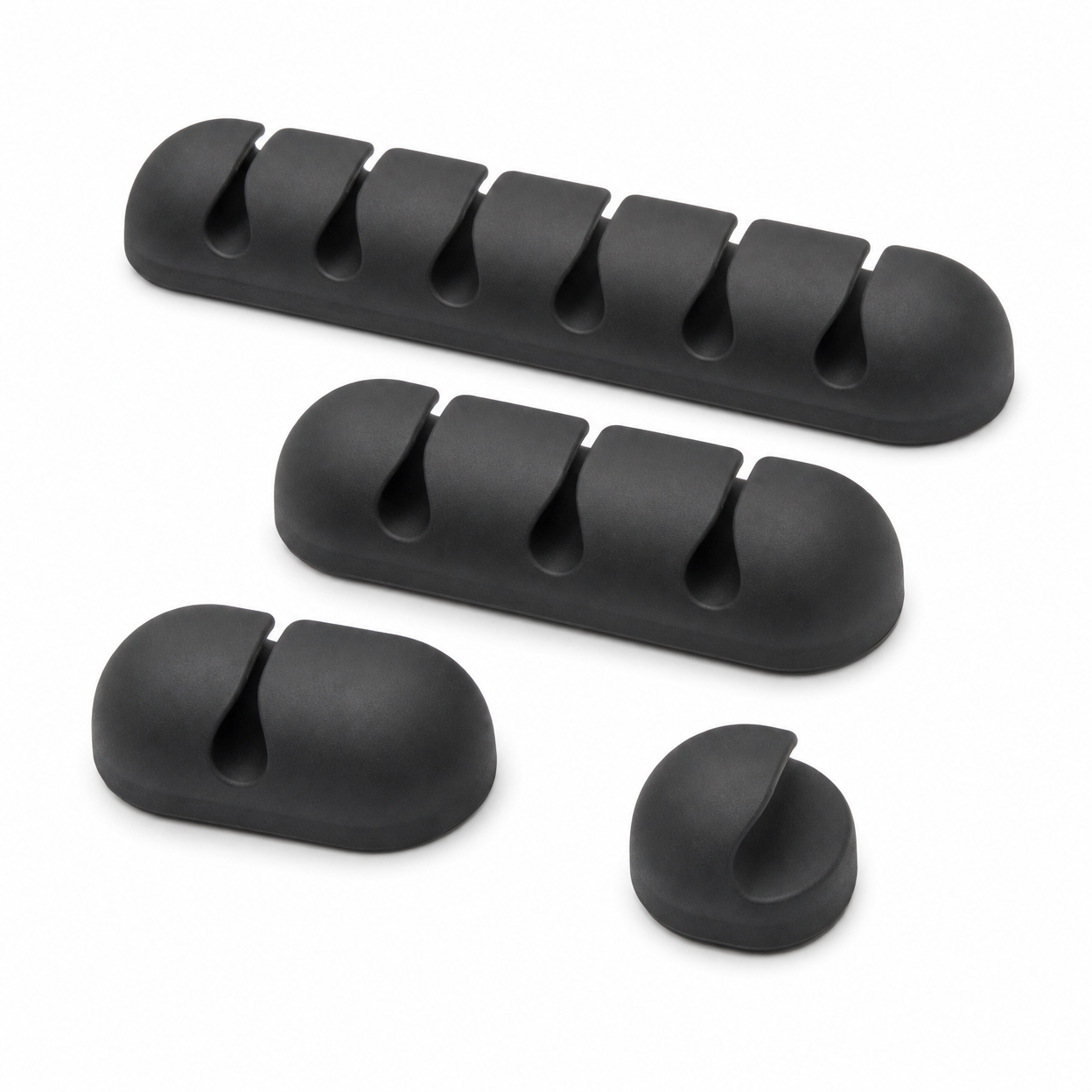 NeatNest Cable Management Box Set