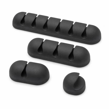 NeatNest Cable Management Box Set