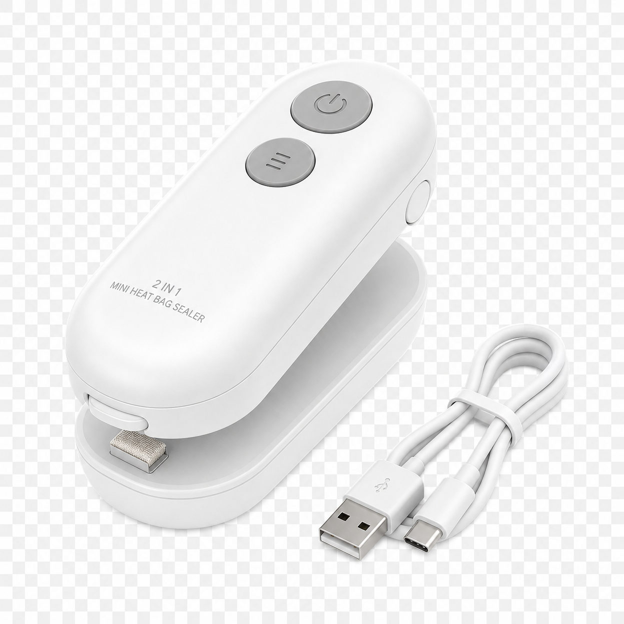 SealMate Pro – Mini Portable Heat Bag Sealer