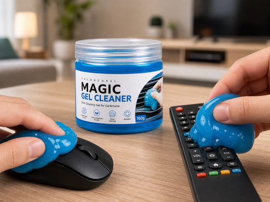 MagicGel Dust Cleaning Gel