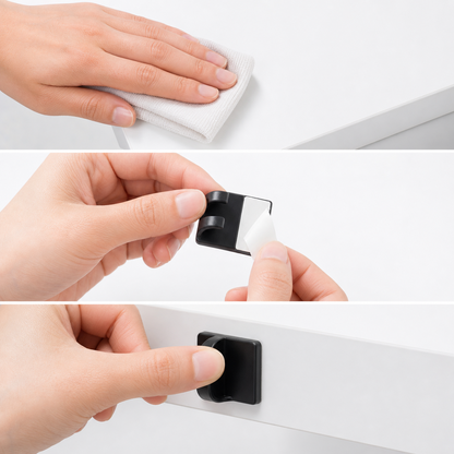 NeatNest Cable Management Box Set