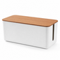 NeatNest Cable Management Box Set