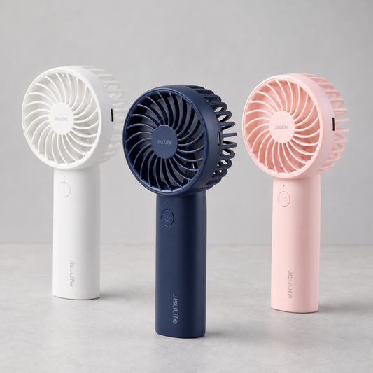 BreezeMate Portable Handheld Fan